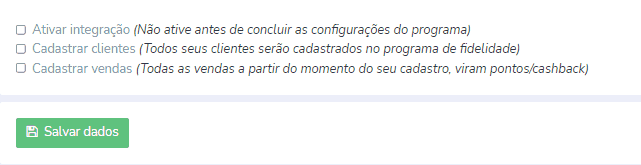 ativarintegraccaotiny