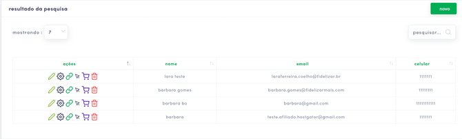 configuracoes
